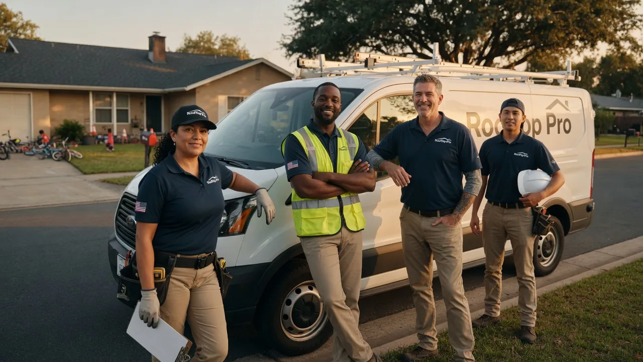 Roof Repair in Black, MO near me